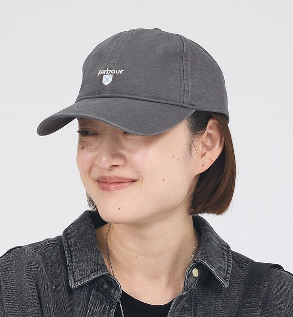ABAHOUSE「【Barbour / バブアー】 CASCADE CAP / カスケード / 6」|その他|