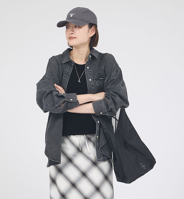 ABAHOUSE「【Barbour / バブアー】 CASCADE CAP / カスケード / 6」|その他|