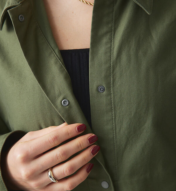 Rouge vif「コーチ   ジャケット」|ブルゾン・スタジャン|