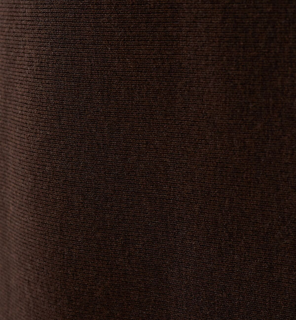 Rouge vif「【セットアップ対応】セミフレアニットスカート」|スカート|