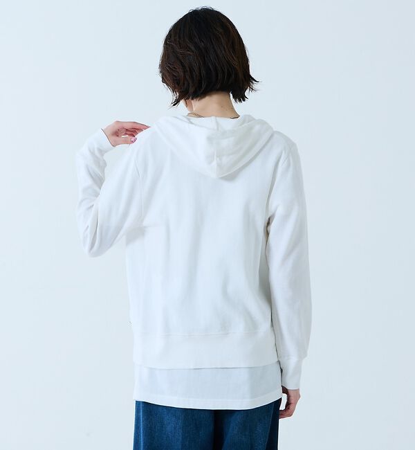 Rouge vif「【MICA&DEAL /マイカアンドディール】Surf Parker / サーフ」|パーカー|