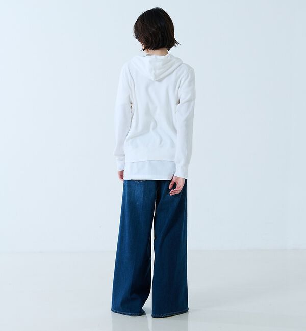 Rouge vif「【MICA&DEAL /マイカアンドディール】Surf Parker / サーフ」|パーカー|