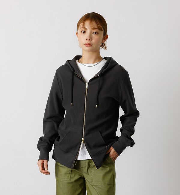 Rouge vif「【MICA&DEAL /マイカアンドディール】Surf Parker / サーフ」|パーカー|