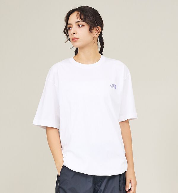 Rouge vif「【THE NORTH FACE/ノースフェイス】Mountain Flower」|Tシャツ・カットソー|