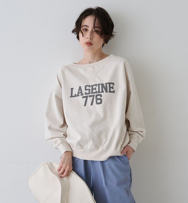 Rouge vif「【CHIMERE/シメール】レザーワイドワンハンドル」|ハンドバッグ|