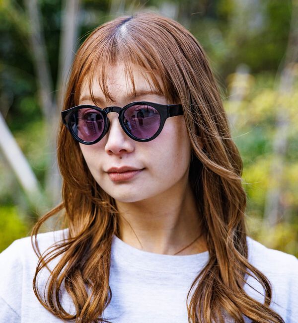 Rouge vif「【jugaad14/ジュガードフォーティーン】HARBOR / サングラス /」|メガネ|