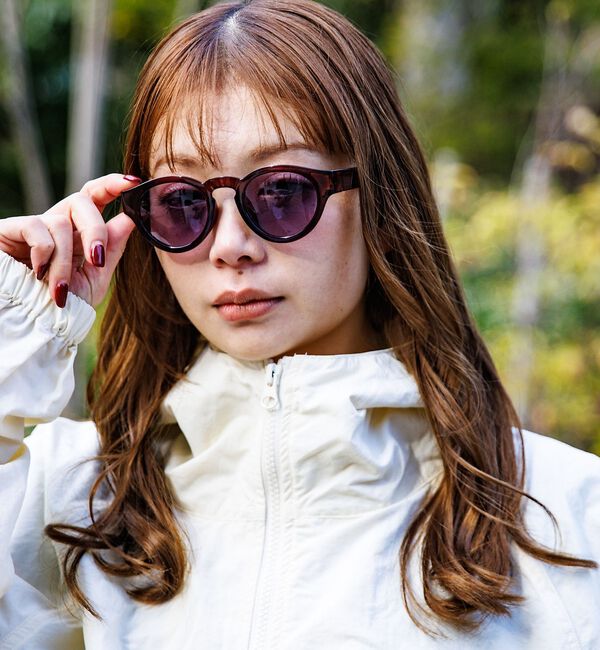 Rouge vif「【jugaad14/ジュガードフォーティーン】HARBOR / サングラス /」|メガネ|