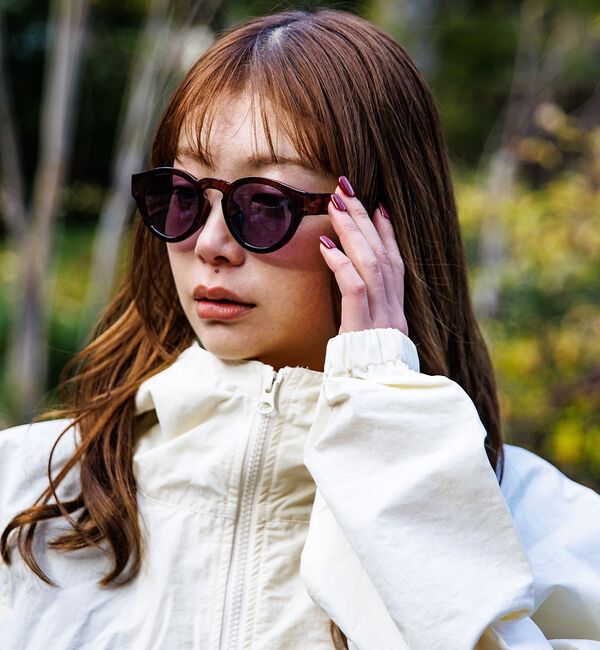 Rouge vif「【jugaad14/ジュガードフォーティーン】HARBOR / サングラス /」|メガネ|