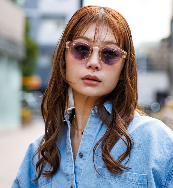 Rouge vif「【jugaad14/ジュガードフォーティーン】HARBOR / サングラス /」|メガネ|