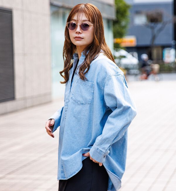 Rouge vif「【jugaad14/ジュガードフォーティーン】HARBOR / サングラス /」|メガネ|