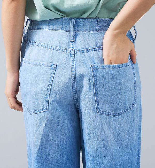 Rouge vif「【Healthy denim / ヘルシーデニム】Healthy:Breezy」|デニム|