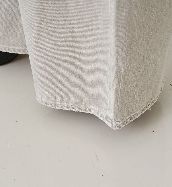 Rouge vif「【upper hights/アッパーハイツ】THE BLAIR バギーデニム」|デニム|