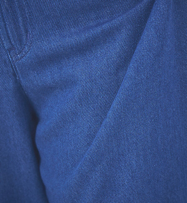 qualite「【セットアップ対応】ルーズデニムハイウエストパンツ」|デニム|