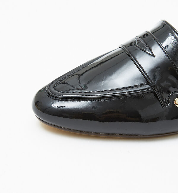 AU BANNISTER「【晴雨兼用】生活防水ローファー」|レインシューズ|