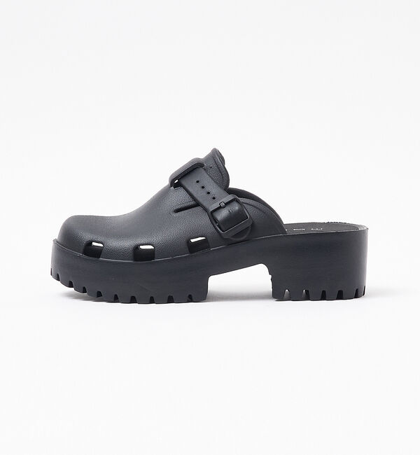 AU BANNISTER「●MOHI　ボリュームソールサボ」|サンダル|