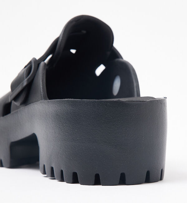 AU BANNISTER「●MOHI　ボリュームソールサボ」|サンダル|