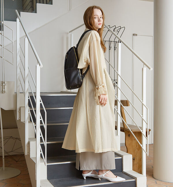 LOWELL things「【Produce by スタイリスト小山田早織】10 POCKETS ORIGI」|リュック|