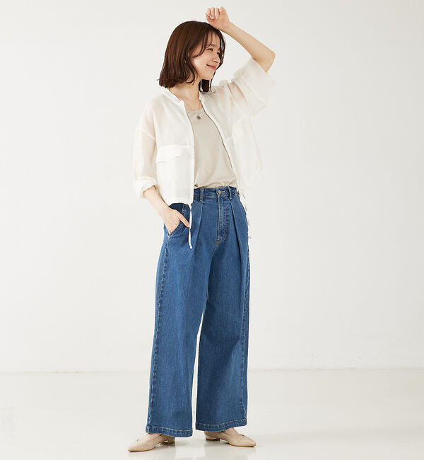 abahouse mavie「ラメタンクトップ」|キャミソール|