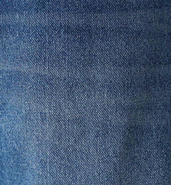 abahouse mavie「【追加生産決定！】ウォッシュドバレルジーンズ【予約】」|デニム|