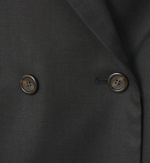 abahouse mavie「【セットアップ対応】ライトメランジダブルジャケット/長袖/シーズンレス」|その他|