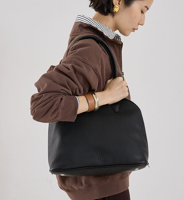 The Store by C' 「【＆MyuQ】THALLO／ショルダーバッグ」|ショルダー・メッセンジャー|