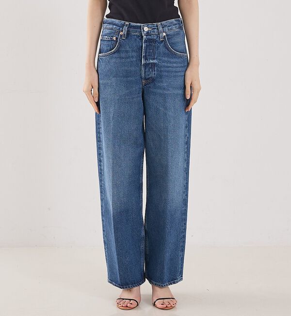 The Store by C' 「【Citizens of humanity】AYLA BAGGY PETITE」|デニム|