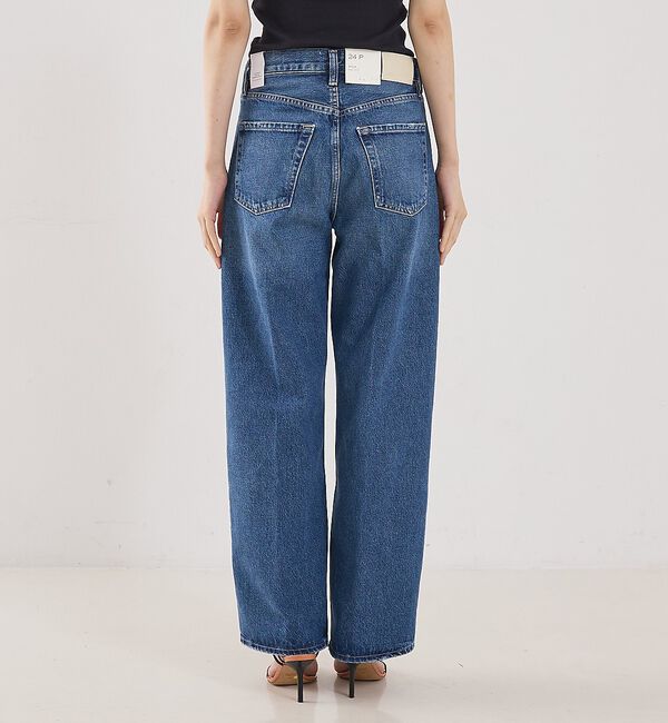 The Store by C' 「【Citizens of humanity】AYLA BAGGY PETITE」|デニム|