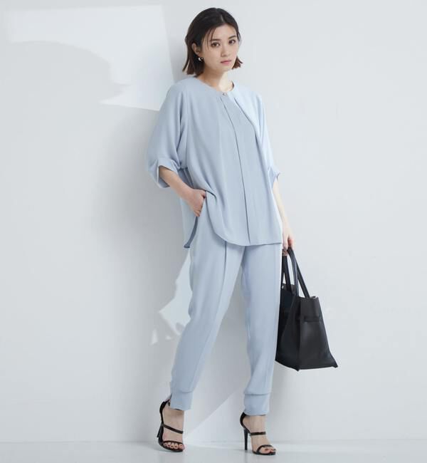 TIARA「2WAYドルマンブラウス」|シャツ・ブラウス|