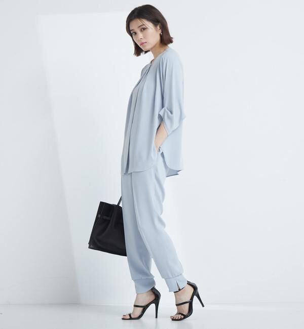 TIARA「2WAYドルマンブラウス」|シャツ・ブラウス|