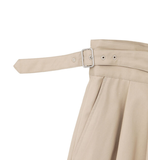 TIARA「【Bilitis dix-sept ans/ビリティス・ディセッタン】Colonial Short Pants」|その他|