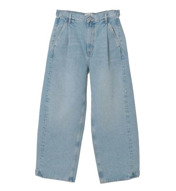 Liesse「【AGOLDE/エーゴールドイー】DARSMA JEAN(A231-1141)」|デニム|インディゴ