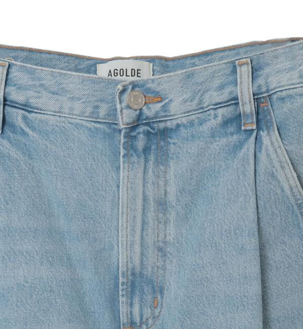 Liesse「【AGOLDE/エーゴールドイー】DARSMA JEAN(A231-1141)」|デニム|