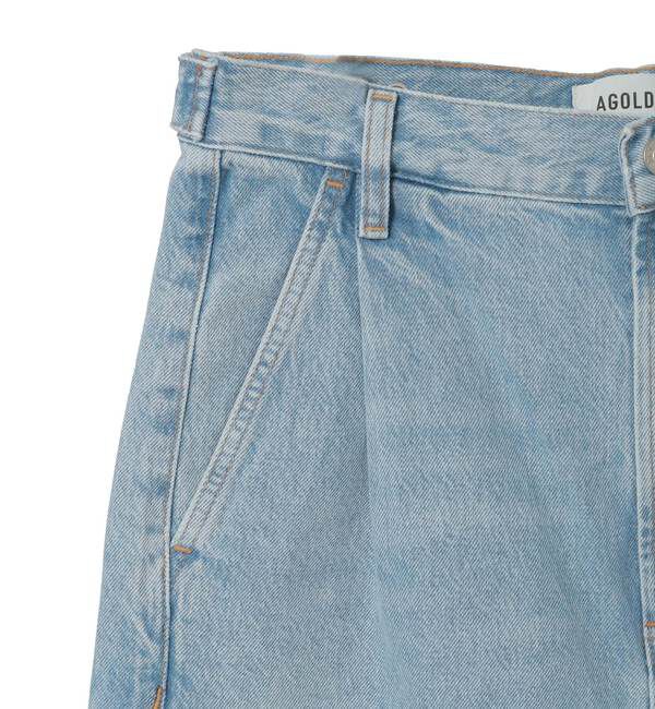 Liesse「【AGOLDE/エーゴールドイー】DARSMA JEAN(A231-1141)」|デニム|