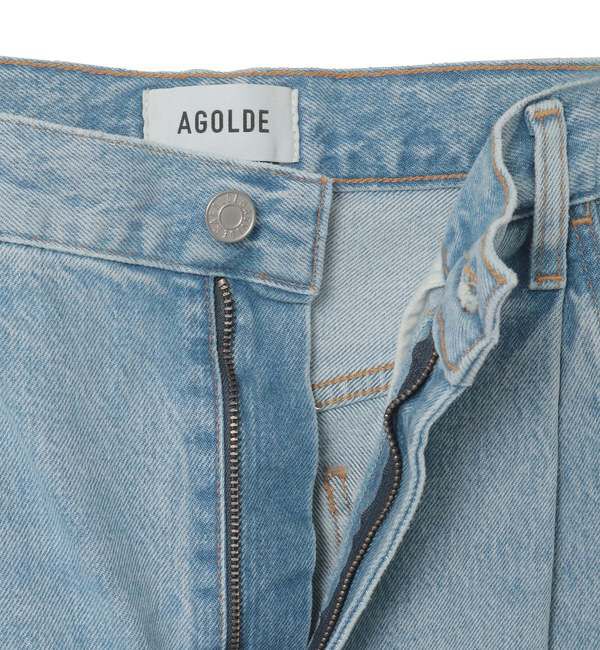 Liesse「【AGOLDE/エーゴールドイー】DARSMA JEAN(A231-1141)」|デニム|