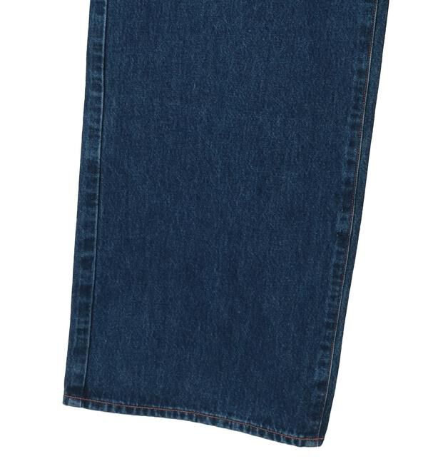 Liesse「【NEEDBY heritage/ニードバイヘリテージ】デニムパンツ（KYLIE）」|デニム|