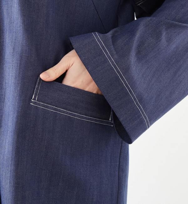 Soffitto「Vネックミニワンピース」|ワンピース|