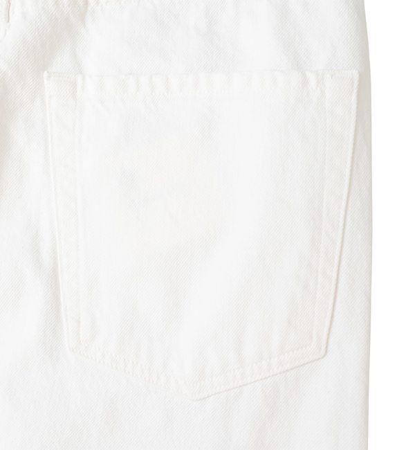 SOFFITTO「【CITIZENS of HUMANITY/ シチズンズオブヒューマニティ】Ayla Raw Hem Crop」|デニム|