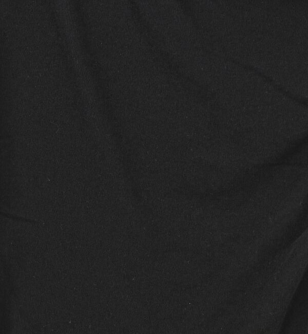 SOFFITTO「【GREEN BUTTER/グリーンバター】Shining Wrap Dress Black」|ワンピース|