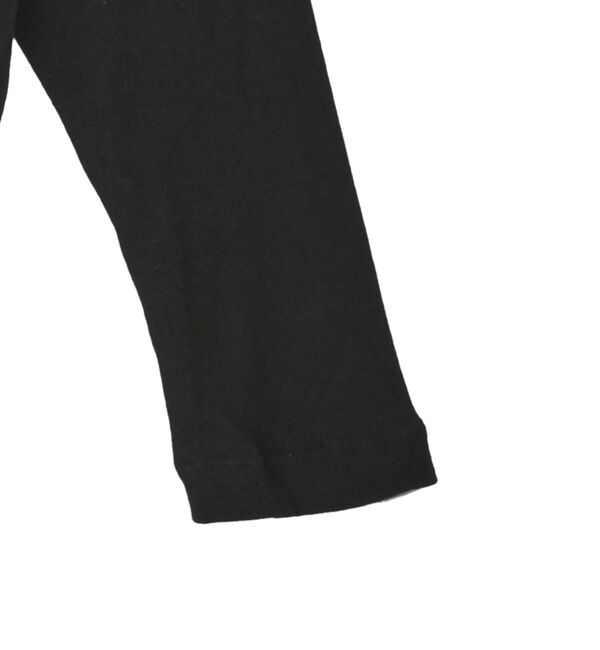 SOFFITTO「【GREEN BUTTER/グリーンバター】Shining Wrap Dress Black」|ワンピース|