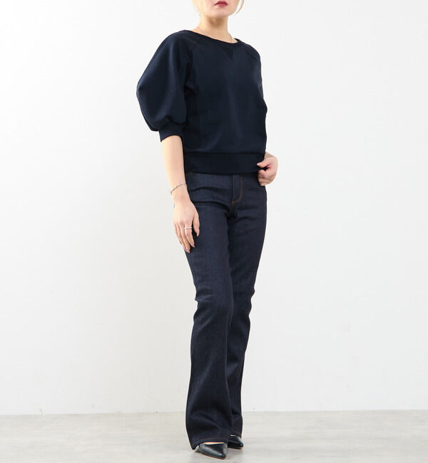 SOFFITTO「袖ボリュームスウェット」|スウェット・ジャージ|