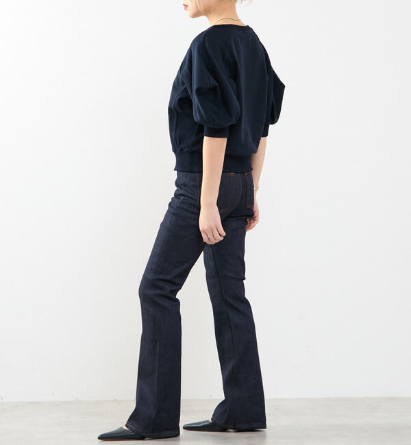 SOFFITTO「袖ボリュームスウェット」|スウェット・ジャージ|