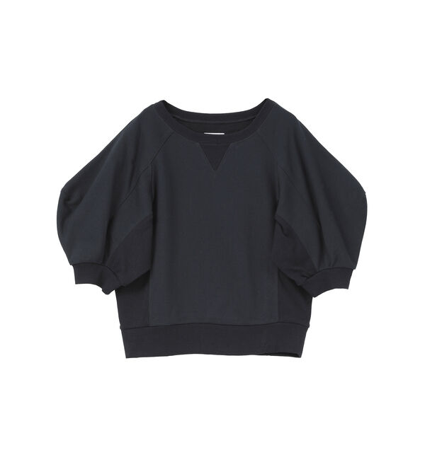 SOFFITTO「袖ボリュームスウェット」|スウェット・ジャージ|