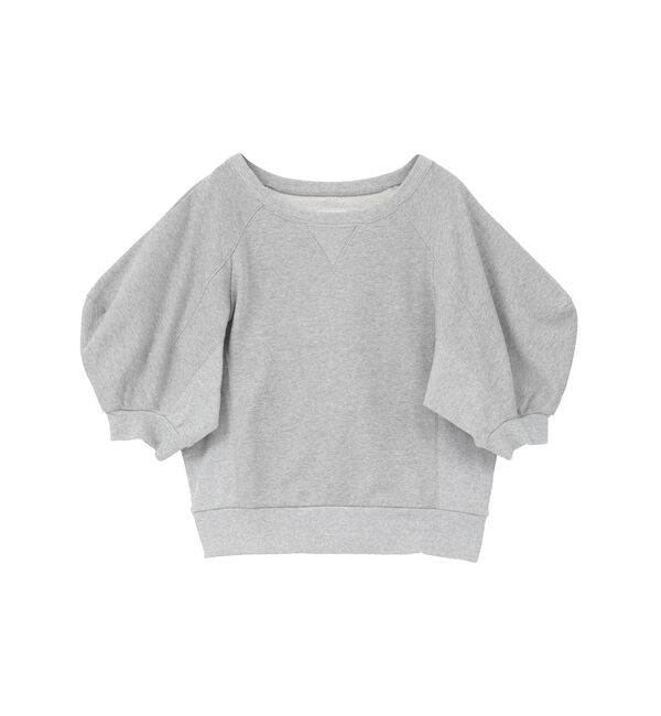 SOFFITTO「袖ボリュームスウェット」|スウェット・ジャージ|