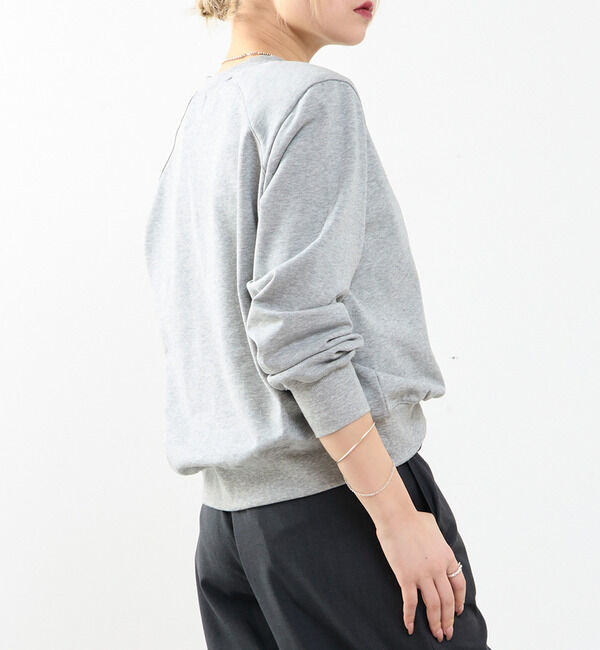SOFFITTO「パワーショルダースウェット」|スウェット・ジャージ|