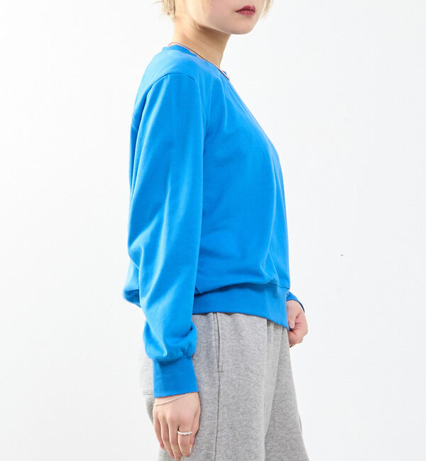 SOFFITTO「パワーショルダースウェット」|スウェット・ジャージ|