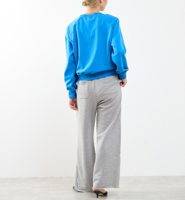 SOFFITTO「パワーショルダースウェット」|スウェット・ジャージ|