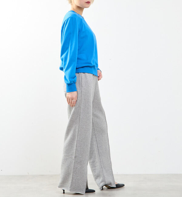 SOFFITTO「パワーショルダースウェット」|スウェット・ジャージ|