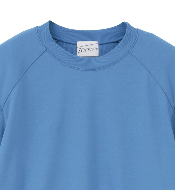 SOFFITTO「パワーショルダースウェット」|スウェット・ジャージ|