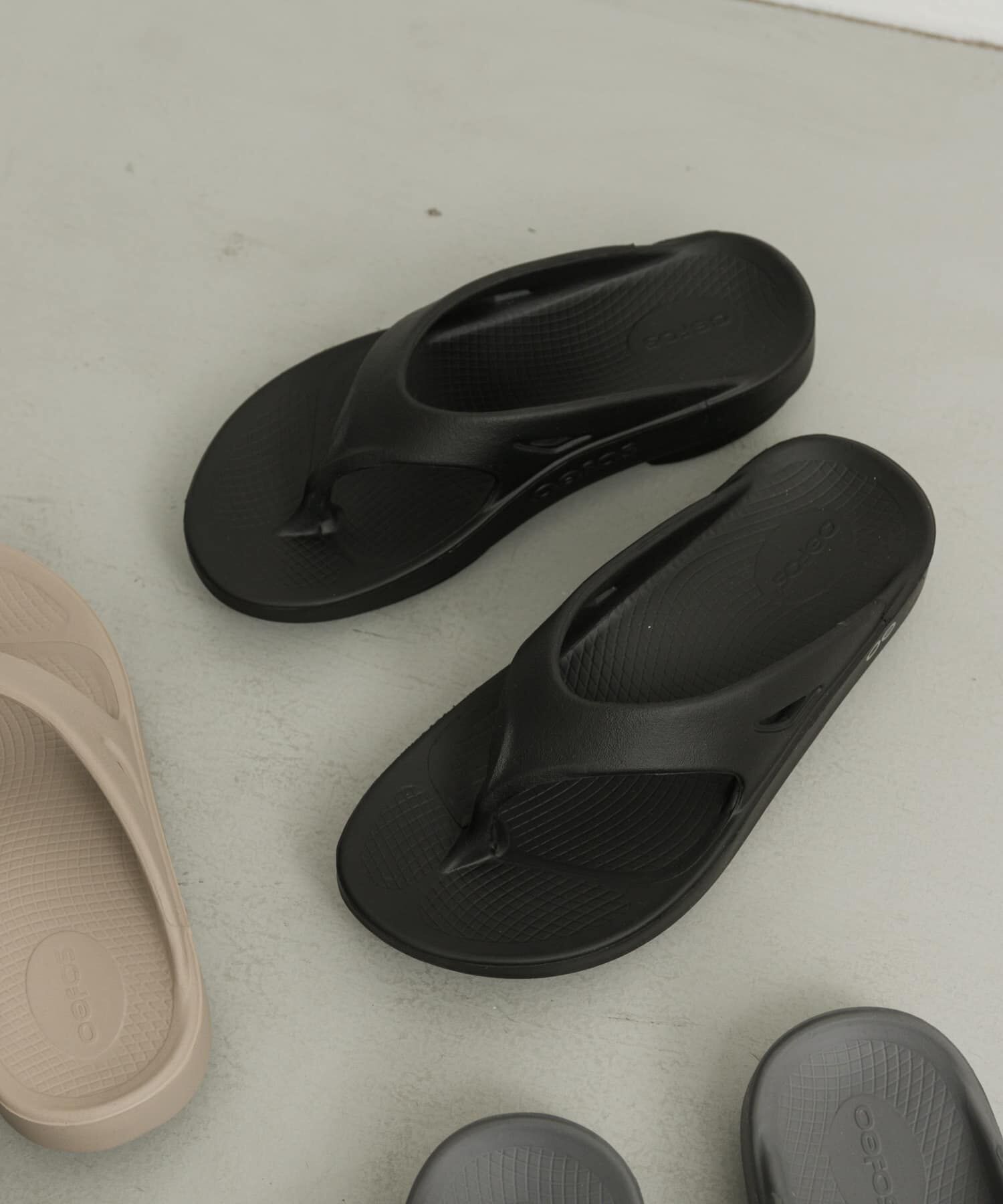 URBAN RESEARCH DOORS「OOFOS　OOriginal」|サンダル|