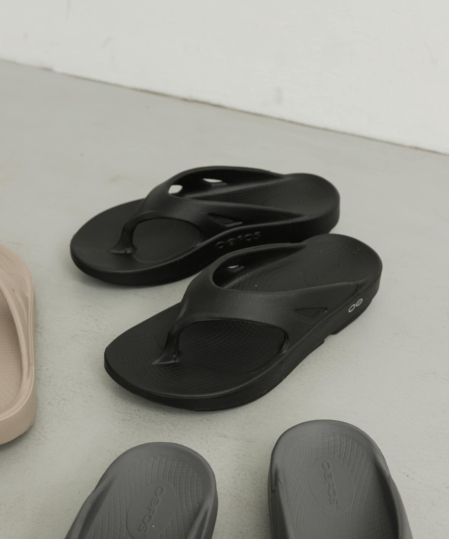 URBAN RESEARCH DOORS「OOFOS　OOriginal」|サンダル|